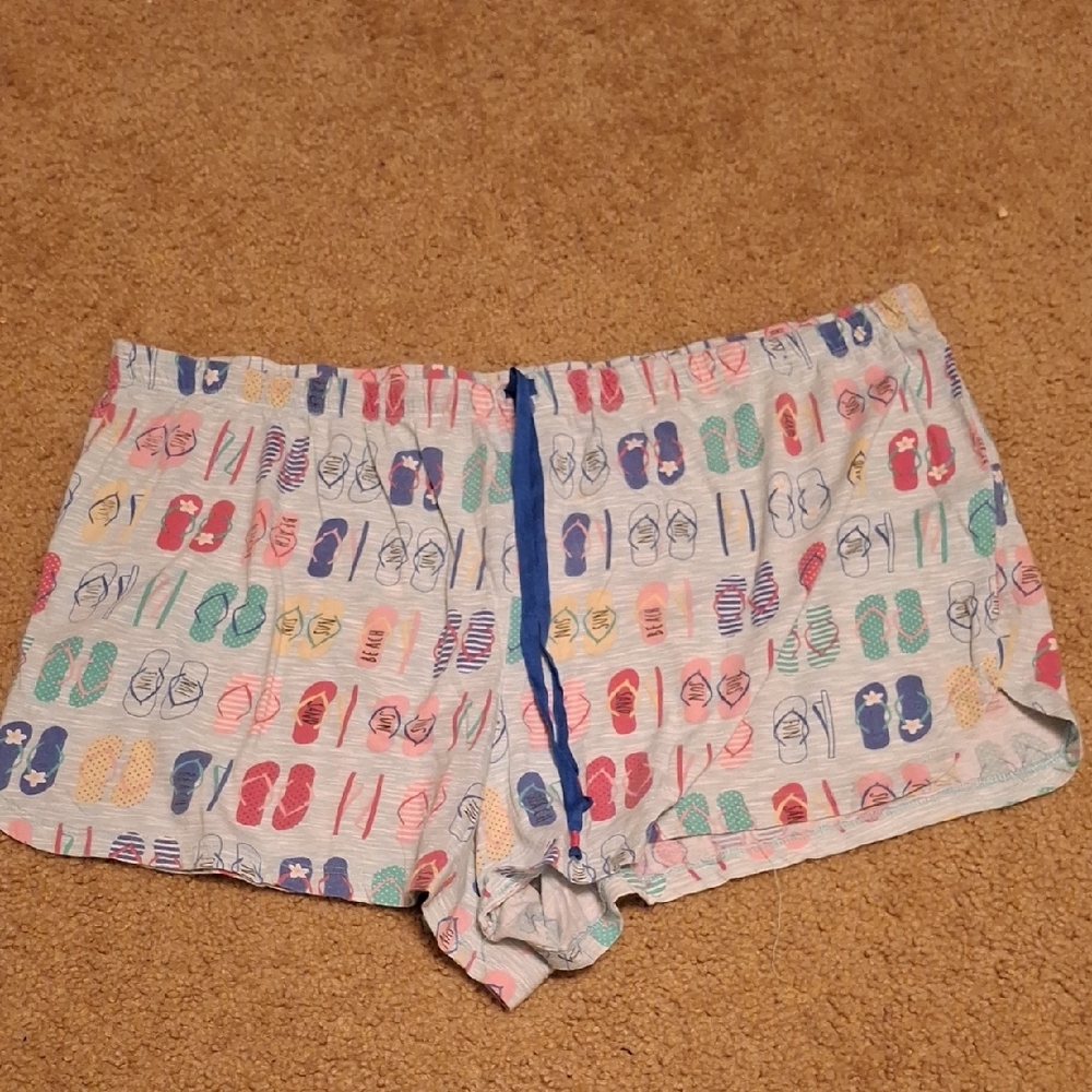 Secret Treasures Pajama Shorts